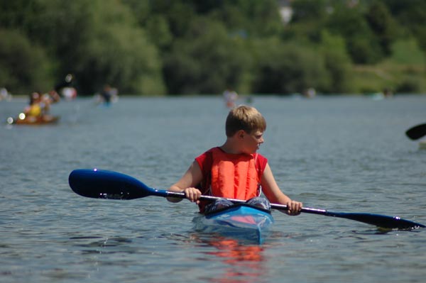 Trenčianska regata Trenčín, 52. ročník - fotka