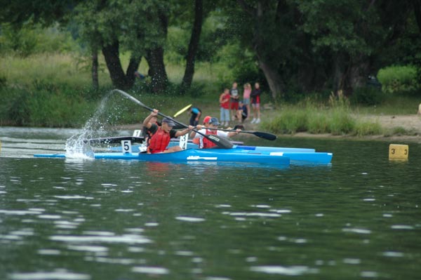 Trenčianska regata Trenčín, 52. ročník - fotka