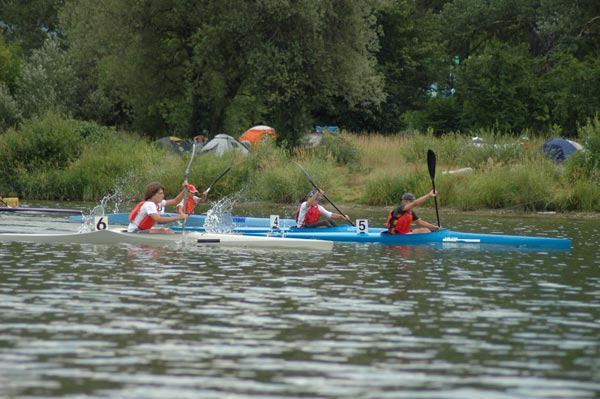 Trenčianska regata Trenčín, 52. ročník - fotka