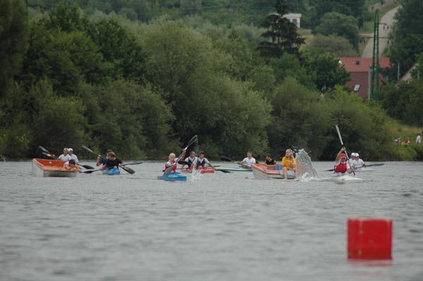 Trenčianska regata Trenčín, 52. ročník - fotka