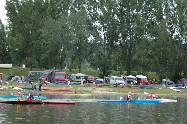 Trenčianska regata Trenčín, 52. ročník - fotka
