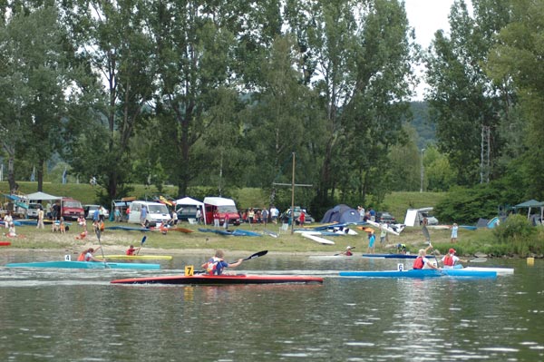 Trenčianska regata Trenčín, 52. ročník - fotka