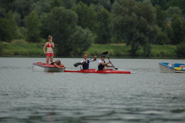 Trenčianska regata Trenčín, 52. ročník - fotka