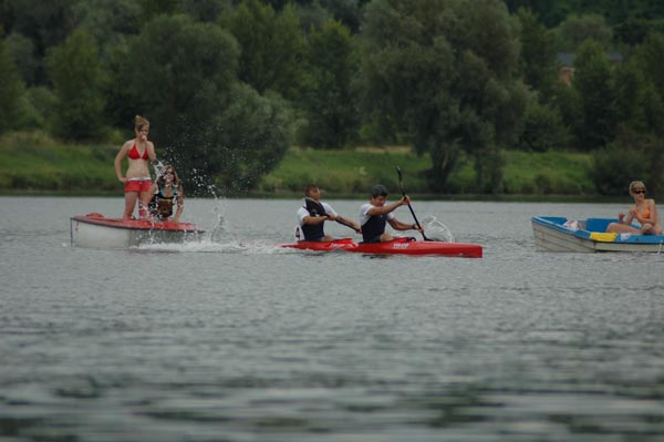 Trenčianska regata Trenčín, 52. ročník - fotka