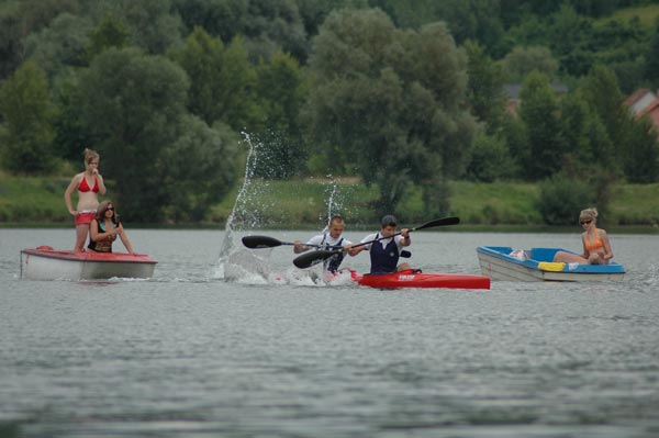 Trenčianska regata Trenčín, 52. ročník - fotka