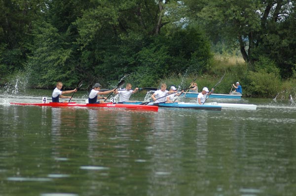 Trenčianska regata Trenčín, 52. ročník - fotka