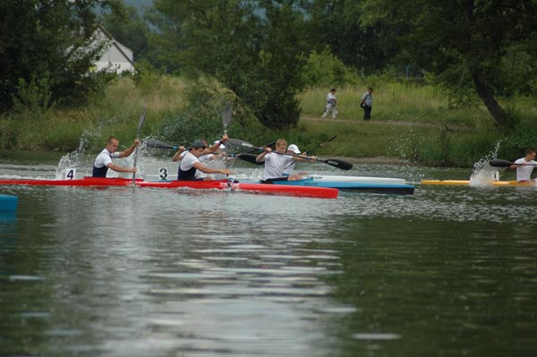 Trenčianska regata Trenčín, 52. ročník - fotka