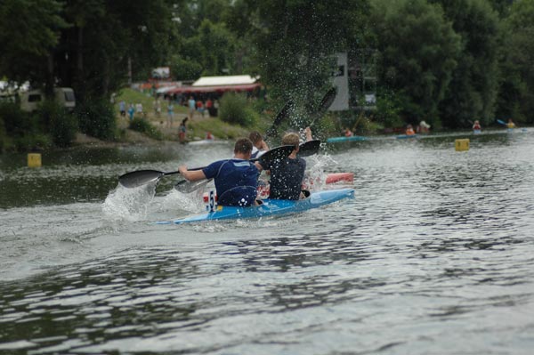 Trenčianska regata Trenčín, 52. ročník - fotka