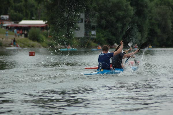 Trenčianska regata Trenčín, 52. ročník - fotka