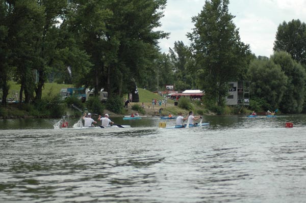 Trenčianska regata Trenčín, 52. ročník - fotka