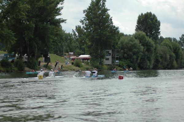 Trenčianska regata Trenčín, 52. ročník - fotka
