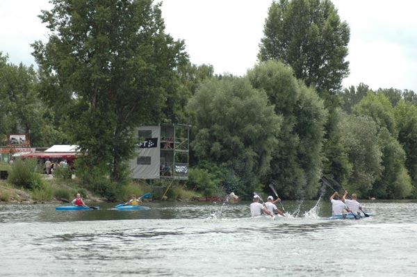 Trenčianska regata Trenčín, 52. ročník - fotka