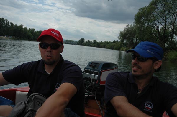 Trenčianska regata Trenčín, 52. ročník - fotka
