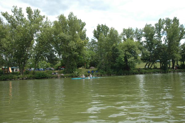 Trenčianska regata Trenčín, 52. ročník - fotka