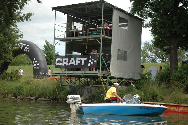 Trenčianska regata Trenčín, 52. ročník - fotka
