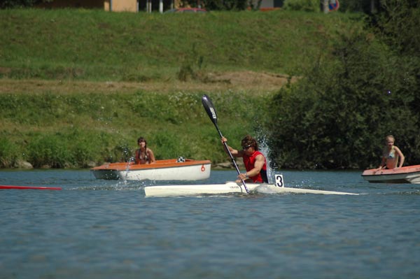 Trenčianska regata Trenčín, 52. ročník - fotka