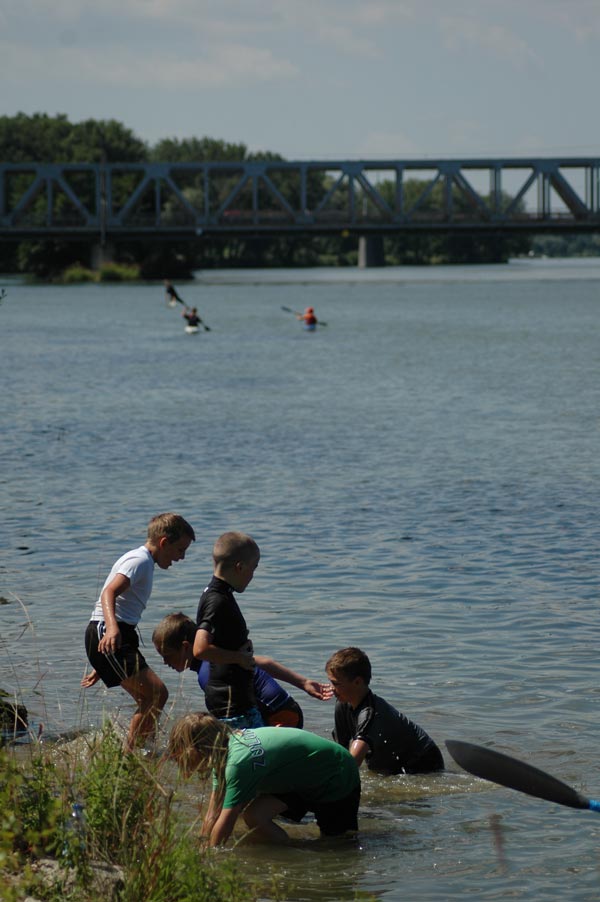 Trenčianska regata Trenčín, 52. ročník - fotka