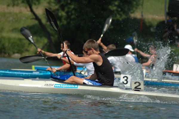 Trenčianska regata Trenčín, 52. ročník - fotka