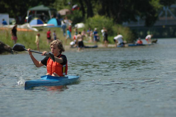 Trenčianska regata Trenčín, 52. ročník - fotka