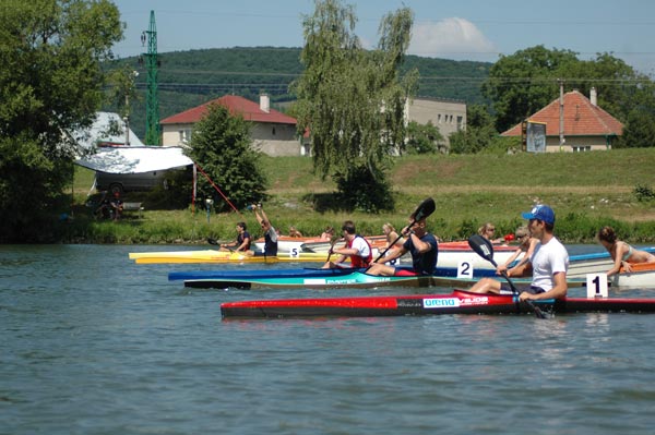 Trenčianska regata Trenčín, 52. ročník - fotka