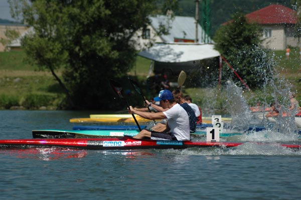 Trenčianska regata Trenčín, 52. ročník - fotka
