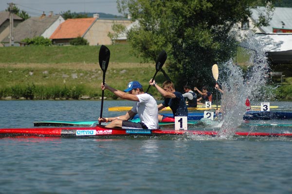 Trenčianska regata Trenčín, 52. ročník - fotka