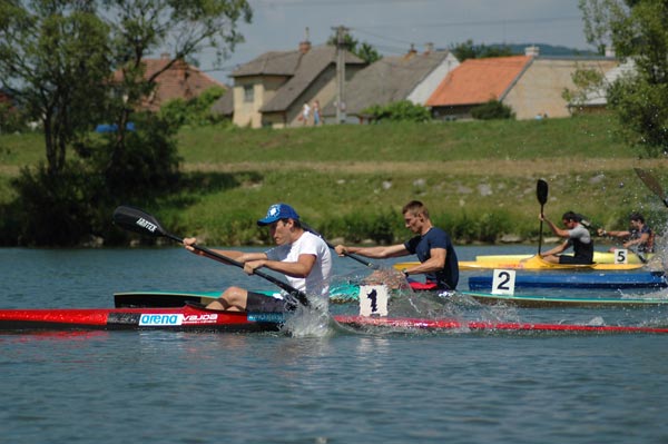 Trenčianska regata Trenčín, 52. ročník - fotka