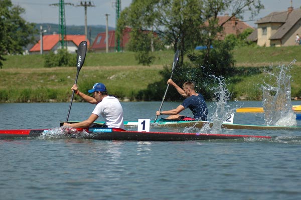 Trenčianska regata Trenčín, 52. ročník - fotka