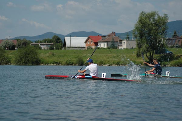 Trenčianska regata Trenčín, 52. ročník - fotka