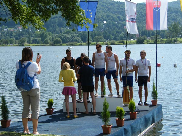 Majstrovstvá Slovenska - krátke trate - fotka