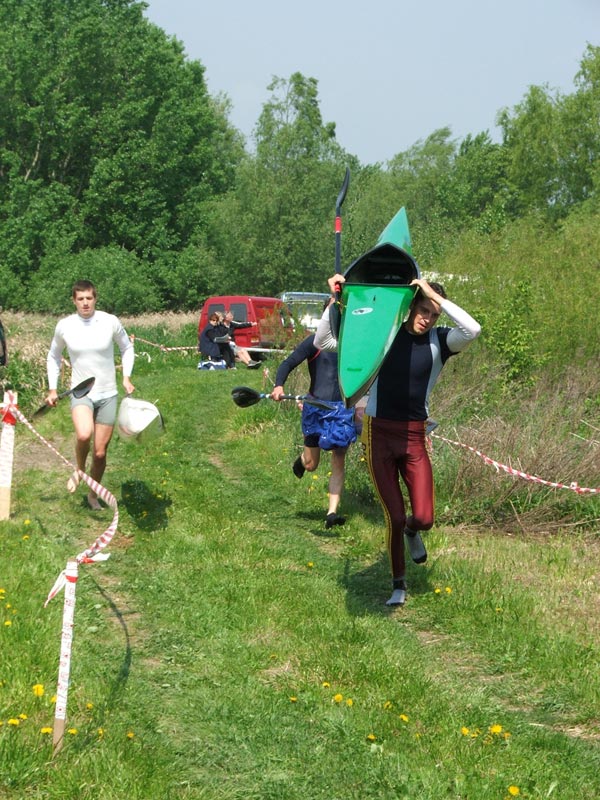 Dunajský maratón, 19. ročník - fotka