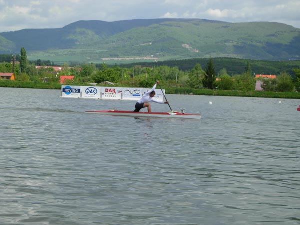 Majstrovstvá Slovenska - dlhé trate - fotka