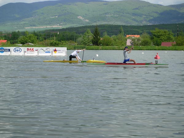 Majstrovstvá Slovenska - dlhé trate - fotka