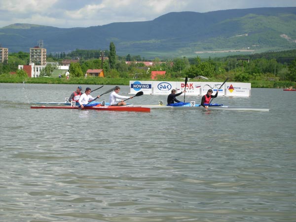 Majstrovstvá Slovenska - dlhé trate - fotka