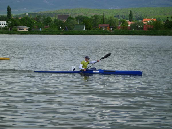 Majstrovstvá Slovenska - dlhé trate - fotka