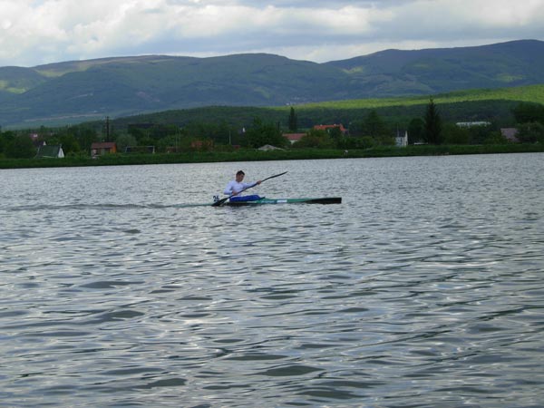 Majstrovstvá Slovenska - dlhé trate - fotka