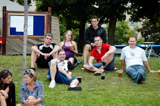 Pohár Interu 37. ročník - fotka