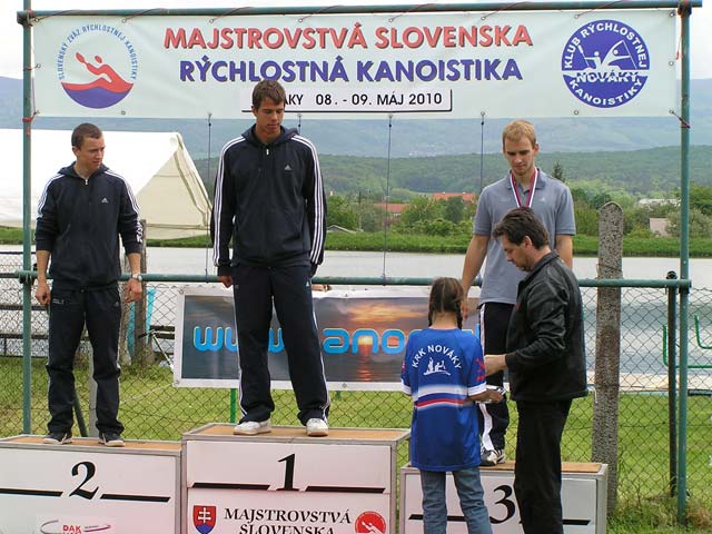 Majstrovstvá Slovenska - dlhé trate - fotka