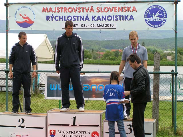 Majstrovstvá Slovenska - dlhé trate - fotka