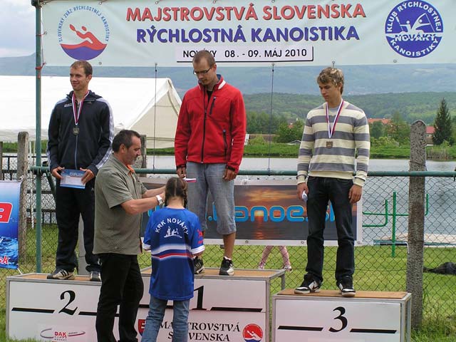 Majstrovstvá Slovenska - dlhé trate - fotka