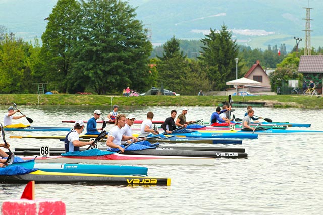 Majstrovstvá Slovenska - dlhé trate - fotka