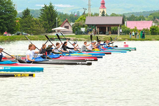 Majstrovstvá Slovenska - dlhé trate - fotka