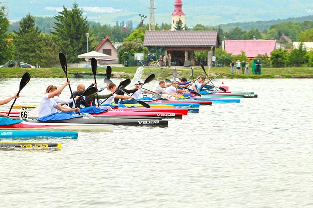 Majstrovstvá Slovenska - dlhé trate - fotka