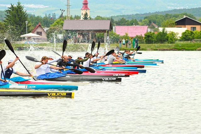 Majstrovstvá Slovenska - dlhé trate - fotka