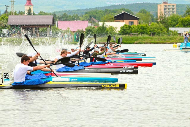 Majstrovstvá Slovenska - dlhé trate - fotka