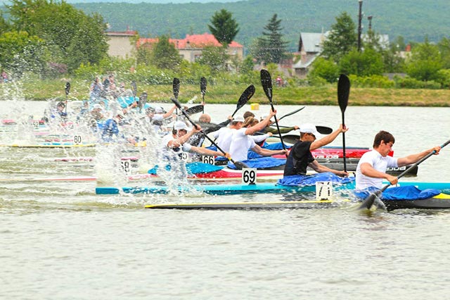 Majstrovstvá Slovenska - dlhé trate - fotka