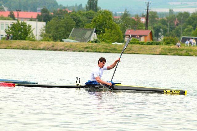 Majstrovstvá Slovenska - dlhé trate - fotka