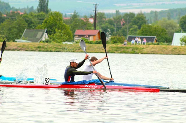 Majstrovstvá Slovenska - dlhé trate - fotka