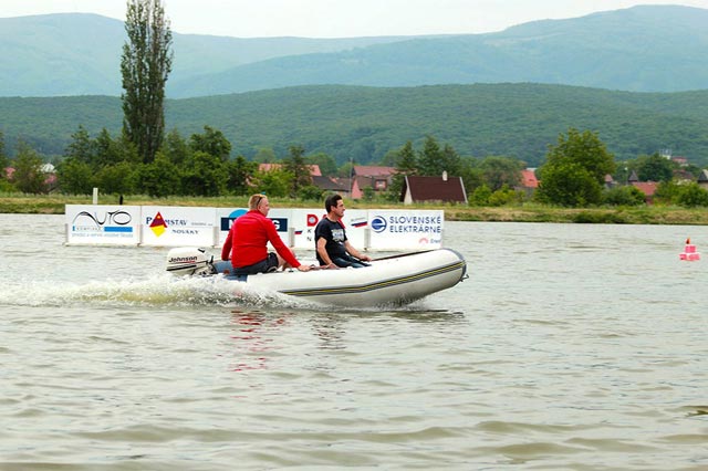 Majstrovstvá Slovenska - dlhé trate - fotka