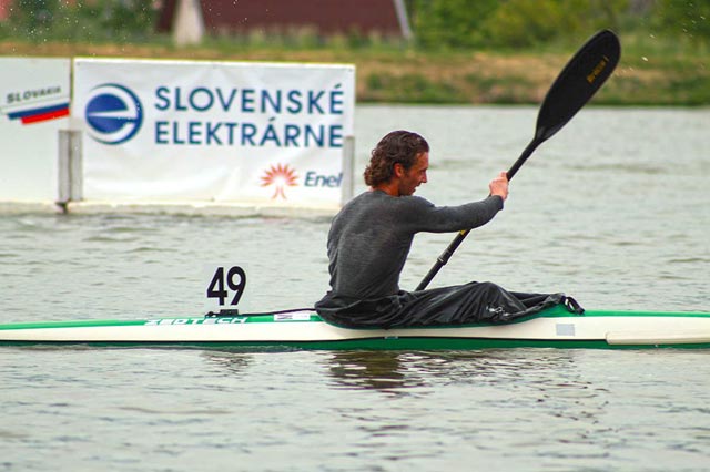 Majstrovstvá Slovenska - dlhé trate - fotka